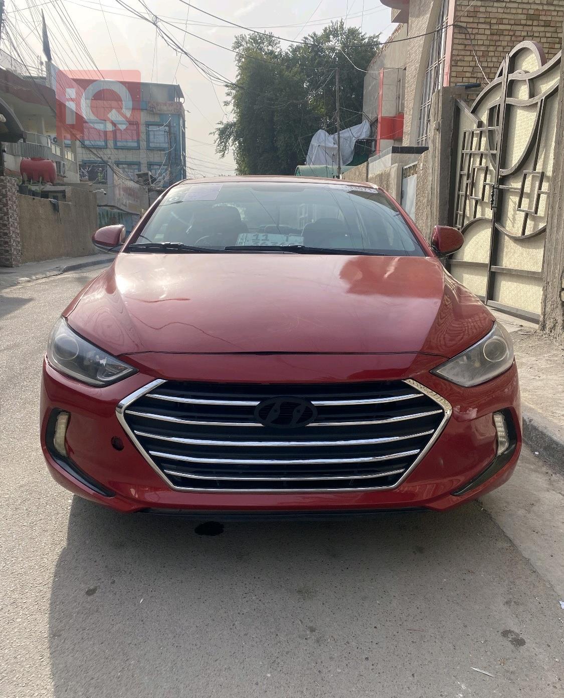 هيونداي النترا